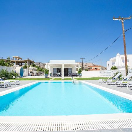 Villa White Passion Afantou Exterior foto