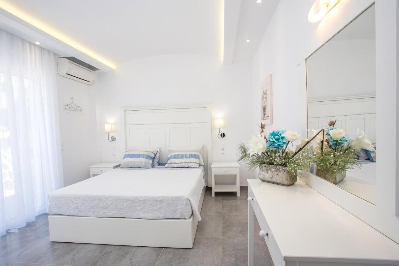 Villa White Passion Afantou Exterior foto