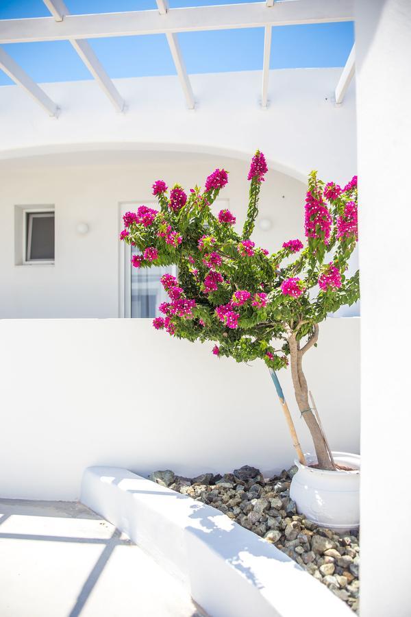 Villa White Passion Afantou Exterior foto